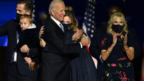 Conoce a Los Biden