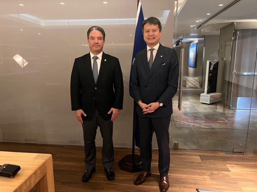 Panamá refuerza la colaboración en propiedad intelectual con la OMPI