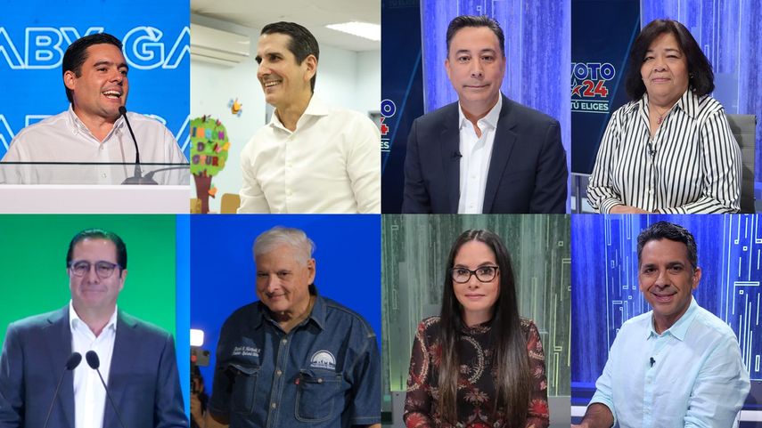 El primer Debate Presidencial, en camino a las Elecciones Generales 2024, se realizará en el Domo de la Universidad de Panamá. El primer Debate Presidencial, en camino a las Elecciones Generales 2024, se realizará en el Domo de la Universidad de Panamá.
