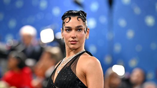 Dua Lipa, la artista más rica de Reino Unido menor de 30 años