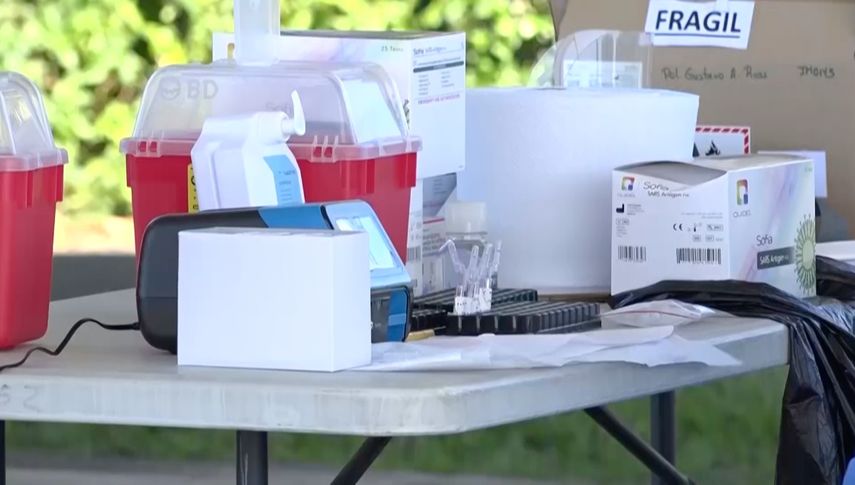 MINSA desmiente caso de Ómicron en Chiriquí