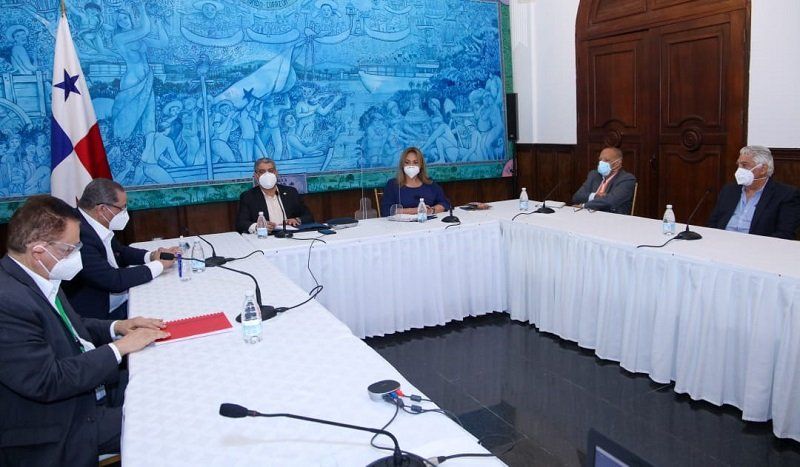 Consejo Consultivo de Salud aclaran 4 puntos importantes de la pandemia en Panamá