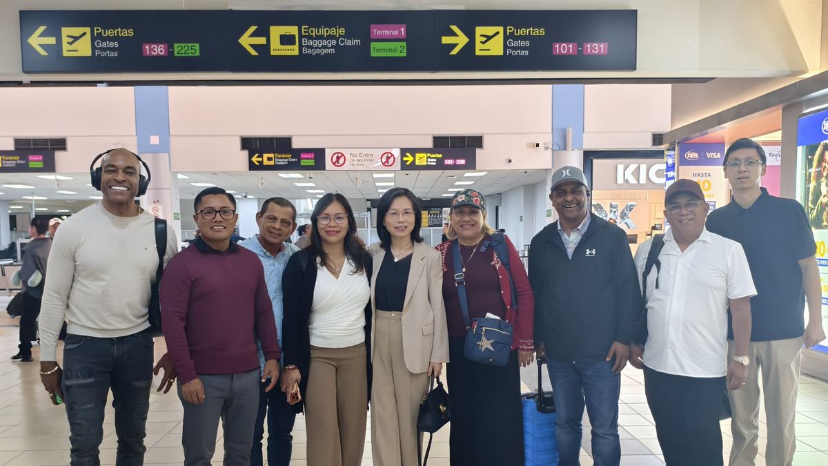 Diputados que viajaron a China. Diputados que viajaron a China.