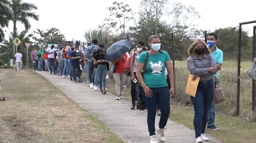 Mitradel: Más de 200 plazas de empleo en Panamá Oeste