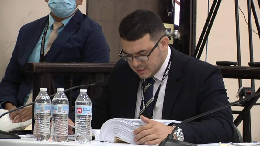 Caso Odebrecht: Concluye lectura de la Vista Fiscal