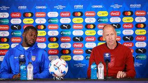 EEUU busca ante Panamá cruzar canal hacia cuartos de final en la Copa América