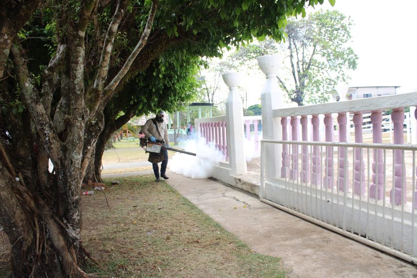 Bocas del Toro con 32, Chiriquí 16 casos; Panamá Metro reporta un total de 15; tanto San Miguelito como Panamá Este registran 14 casos