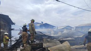 Un menor de 17 años de edad pierde la vida en incendio de Bocas del Toro
