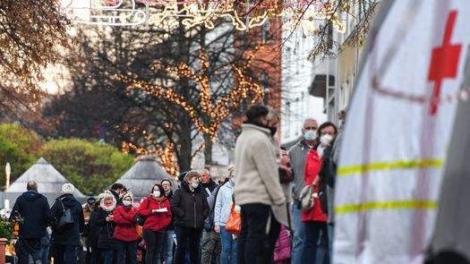 Estados Unidos desaconseja viajar a Alemania y Dinamarca