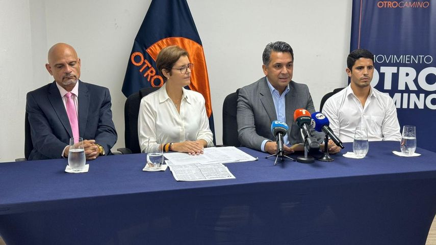 Movimiento Otro Camino pide al Tribunal Electoral resolver impugnaciones