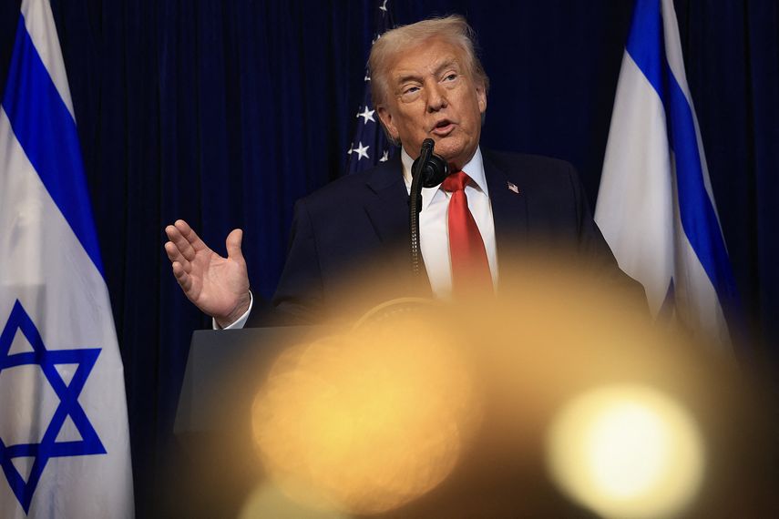 El presidente de Estados Unidos