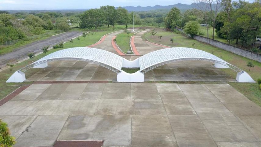 Parque Metropolitano de David avanza al 95% en segunda etapa