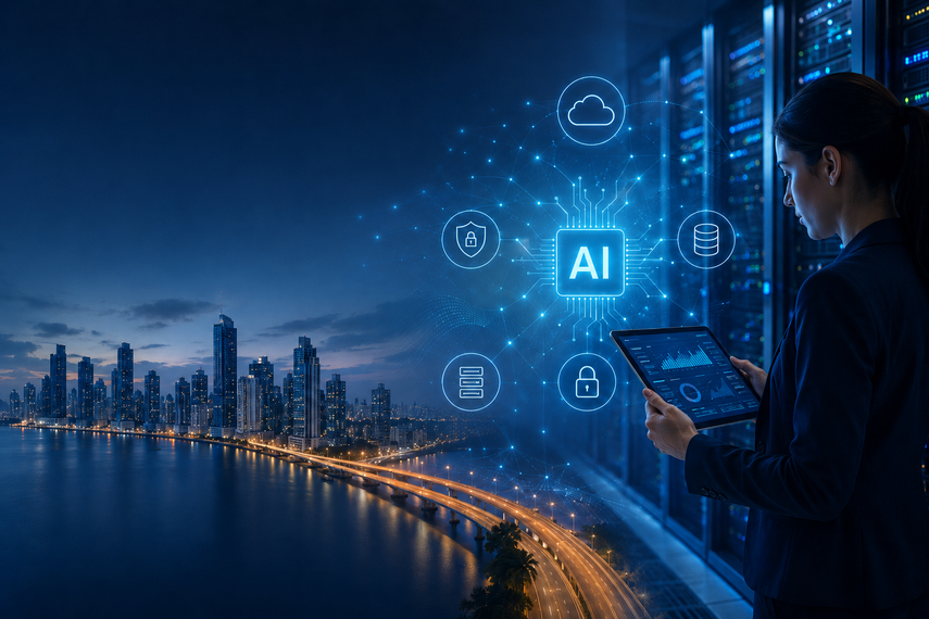 Panamá avanza hacia una economía cada vez más digital