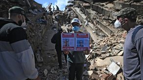 Esperanza de sobrevivientes se apaga en Venezuela
