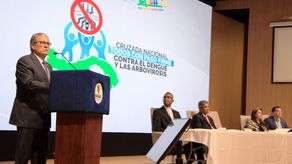 Minsa lanza la Cruzada Nacional contra el dengue y las arbovirosis