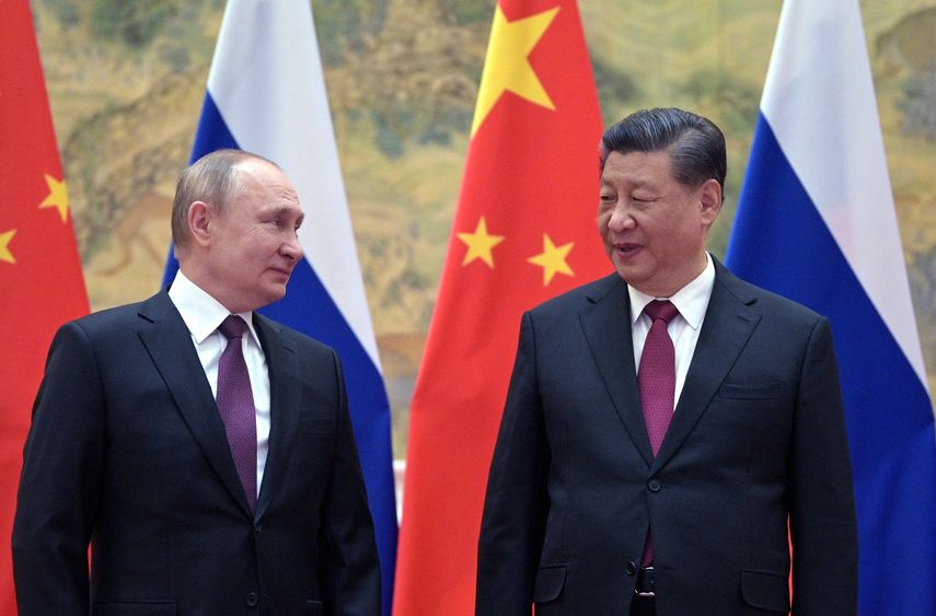 Vladimir Putin y Xi participarán en cumbre del G20 en Bali