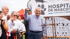 El Hospital de Mascotas, una de las obras más esperadas por la ciudadanía, ha comenzado su construcción, dando cumplimiento a una promesa de campaña del presidente de la República, José Raúl Mulino.