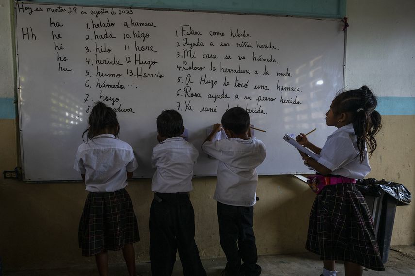 Meduca reanudará clases este miércoles en Chiriquí, Bocas del Toro y Ngäbe Buglé