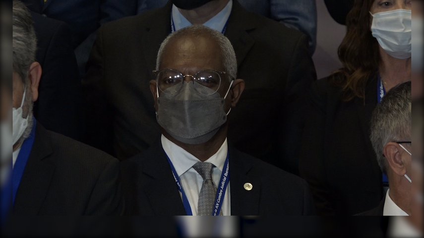 Caso pinchazos: Magistrado Cedalise pierde ponencia