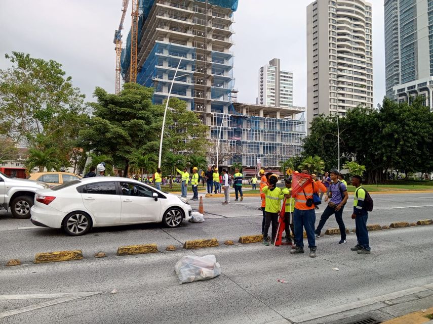 Apede rechaza protestas que amenazan estabilidad nacional