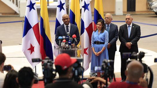 Panamá y Colombia rechazan acusación de ONG sobre abandono a los migrantes