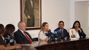 Abogados del caso Panamá Papers.