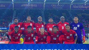 Selección de Panamá asciende ocho posiciones en el ranking FIFA