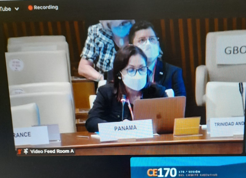 Panamá avanza en actualización de normativa de salud mental