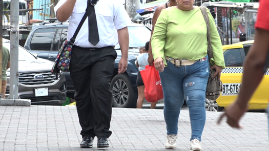 La obesidad en Panamá, un problema que aqueja al sistema de salud. La obesidad en Panamá, un problema que aqueja al sistema de salud.