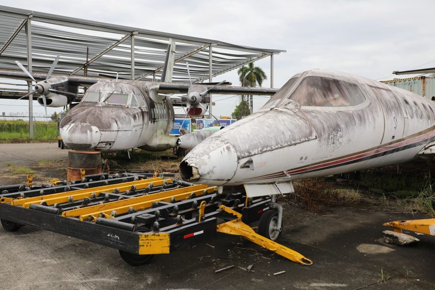 En el marco del Día Mundial del Medioambiente, el Aeropuerto Internacional de Tocumen S.A., (AITSA), realizará el proyecto Aviapods. En el marco del Día Mundial del Medioambiente, el Aeropuerto Internacional de Tocumen S.A., (AITSA), realizará el proyecto Aviapods.