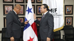 Amauri Castillo designado Superintendente de Bancos de Panamá