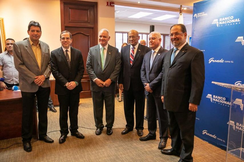 Banco Nacional de Panamá aumenta su capital