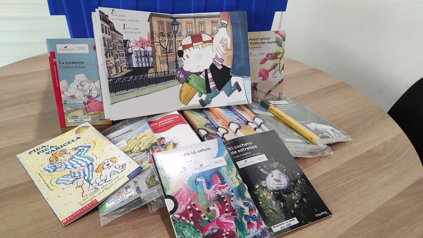 Meduca estará presente en Feria Internacional del Libro 2022