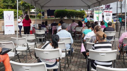 Autoridades organizan programa Salud sobre Ruedas en David