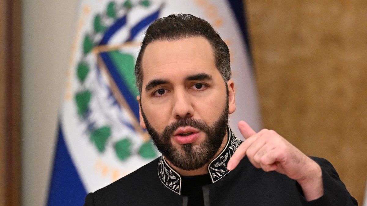 Bukele enfrenta cuestionamientos por detenidos sin condena bajo régimen de excepción Bukele enfrenta cuestionamientos por detenidos sin condena bajo régimen de excepción