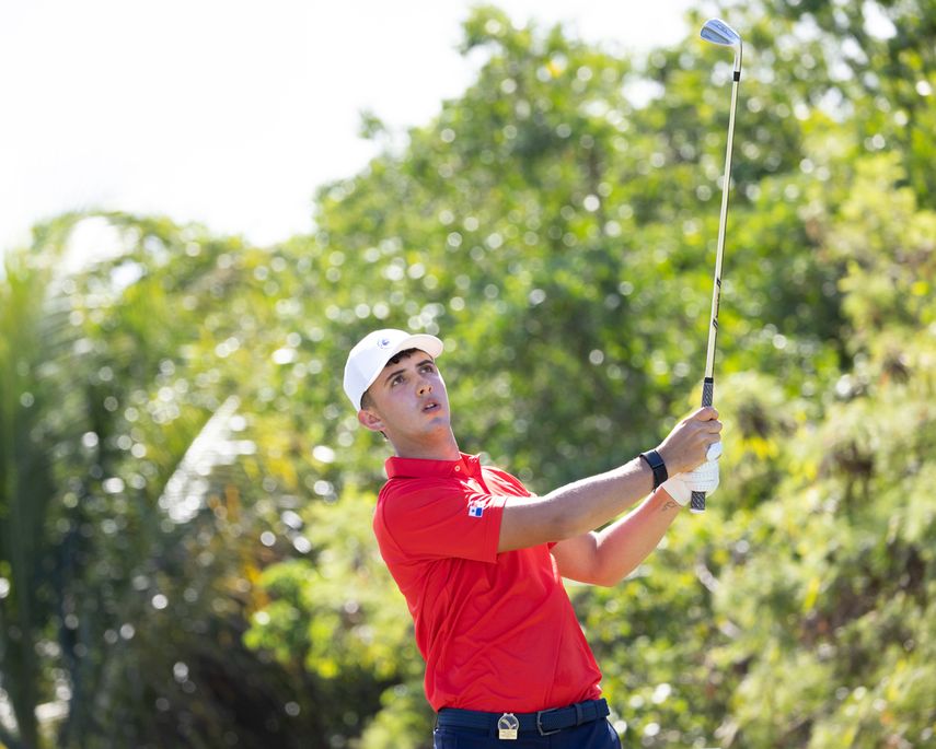 En el Latin America Amateur Championship de Golf estarán los seis mejores jugadores del patio representando a la bandera de Panamá. En el Latin America Amateur Championship de Golf estarán los seis mejores jugadores del patio representando a la bandera de Panamá.