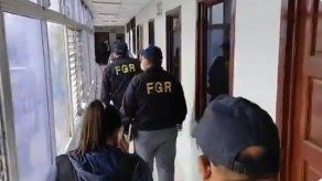Fiscalía de El Salvador allana Congreso opositor por investigación de corrupción