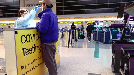 Viajes aéreos en EEUU siguen siendo complicados: otros 2.000 vuelos cancelados