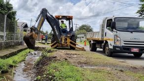 Entre los trabajos se tienen contemplado mejoramientos de parques, de caminos, electrificación, mejoramiento de canchas, embellecimiento &nbsp;de isletas &nbsp;en la Vía Interamericana, construcción de aceras en el centro de la ciudad de David, entre otros.