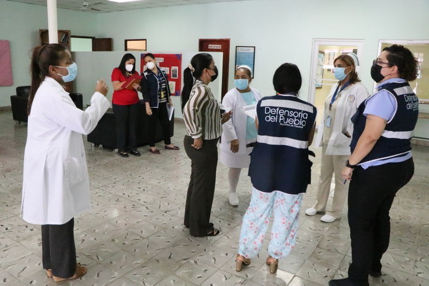 Defensoría del Pueblo recomienda más inversión en INSAM