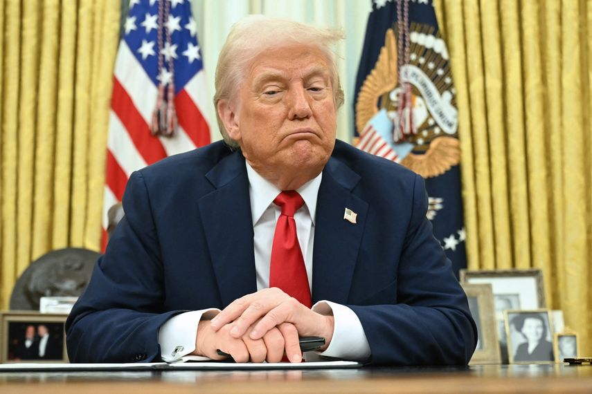 China aplicará un 34% más de aranceles a productos de EEUU desde el 10 de abril China aplicará un 34% más de aranceles a productos de EEUU desde el 10 de abril