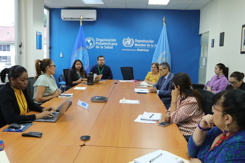 Nilka López, nutricionista de la Dirección de Provisión de Servicios de Salud del Minsa, mencionó que “este plan consiste en un paquete de 7 estrategias basadas en evidencias científicas, las cuales tienen un impacto en desacelerar el aumento de la obesidad”. Nilka López, nutricionista de la Dirección de Provisión de Servicios de Salud del Minsa, mencionó que “este plan consiste en un paquete de 7 estrategias basadas en evidencias científicas, las cuales tienen un impacto en desacelerar el aumento de la obesidad”.