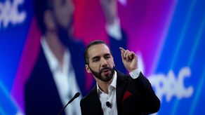 Nayib Bukele tilda de satánicas a las pandillas en El Salvador
