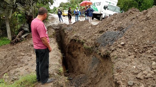 Mitradel sigue investigando por muerte de dos obreros en proyecto de Barú