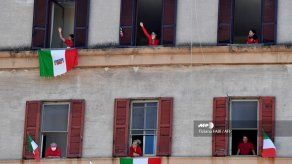 Gobierno italiano anuncia medidas para aliviar el confinamiento