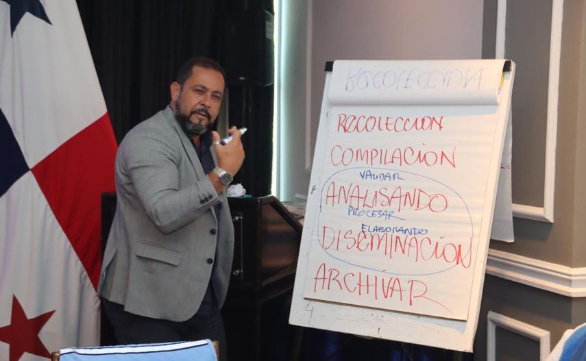 Fuerza de Tarea Conjunta se prepara para simulacro regional.