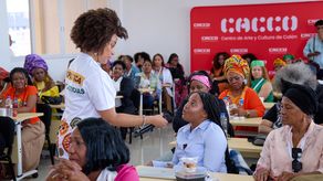 Mujeres afropolíticas plantean respuestas propias ante las crisis globales desde Colón