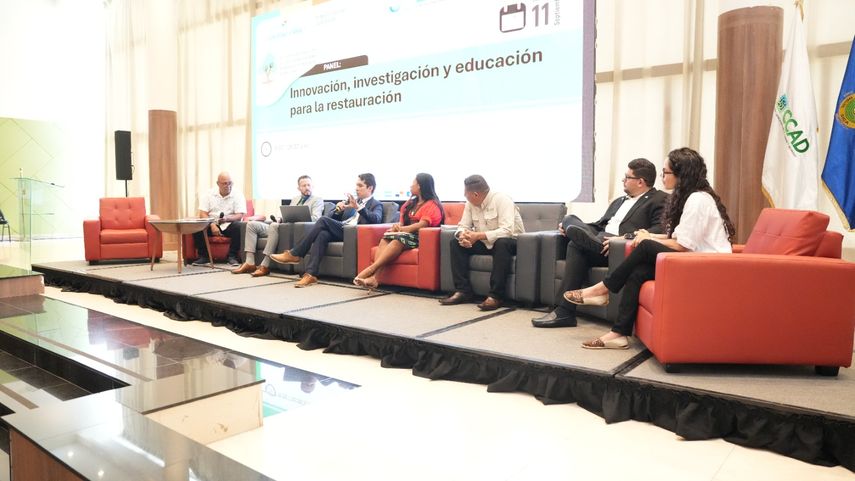 Panamá reunió a más de 600 expertos en restauración forestal