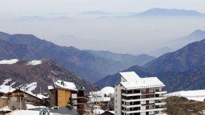 Santiago bajo preemergencia ambiental por mala calidad del aire
