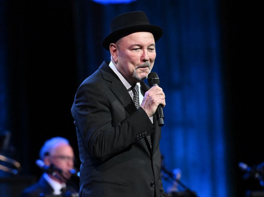 Rubén Blades: "Escribo sobre la gente; soy de izquierda, no de dictadores" Rubén Blades: "Escribo sobre la gente; soy de izquierda, no de dictadores"